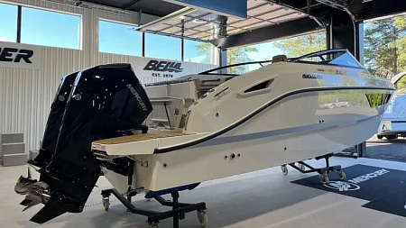Катер Quicksilver Activ 805 Cruiser